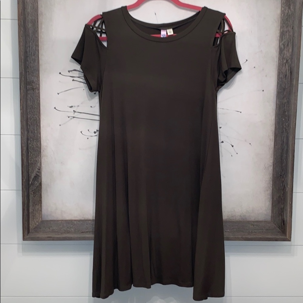 T-shirt dress